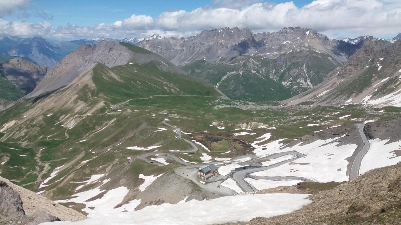 ホテル Aiguille Noire ヴァロワール エクステリア 写真