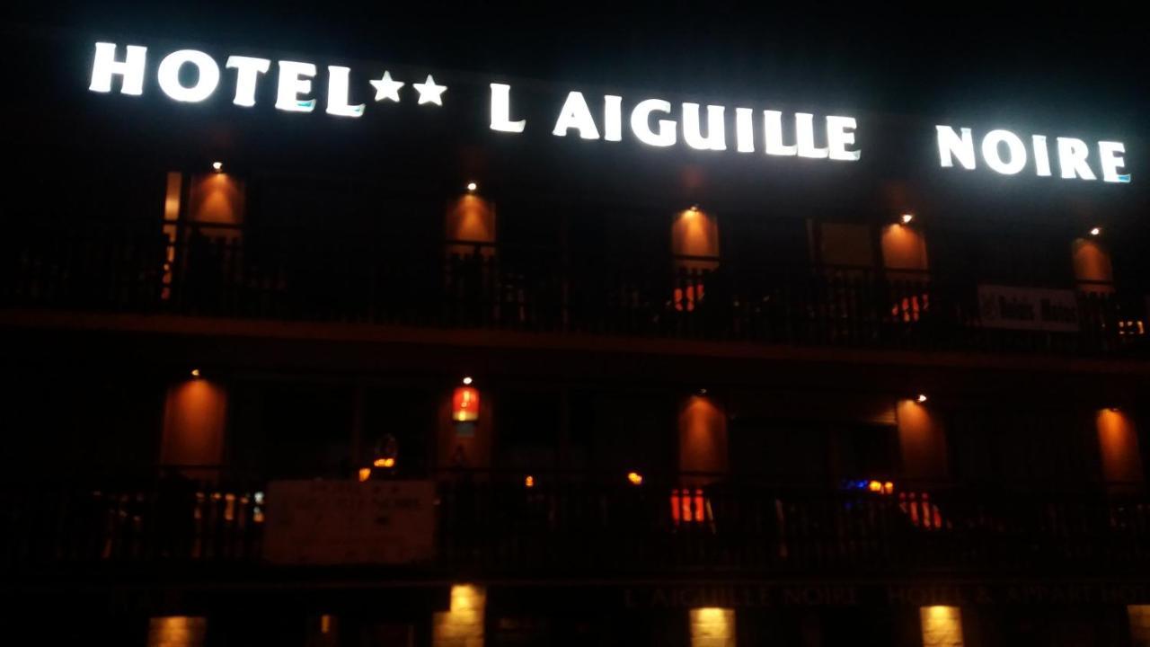 ホテル Aiguille Noire ヴァロワール エクステリア 写真