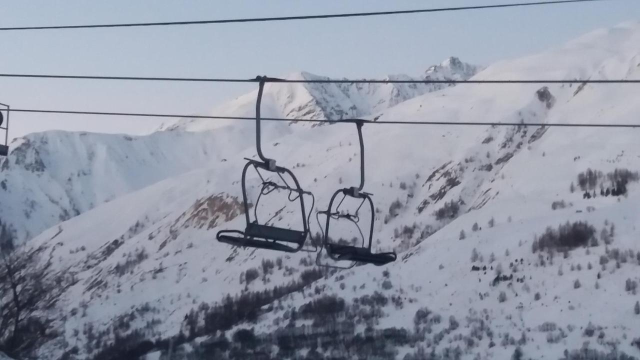 ホテル Aiguille Noire ヴァロワール エクステリア 写真