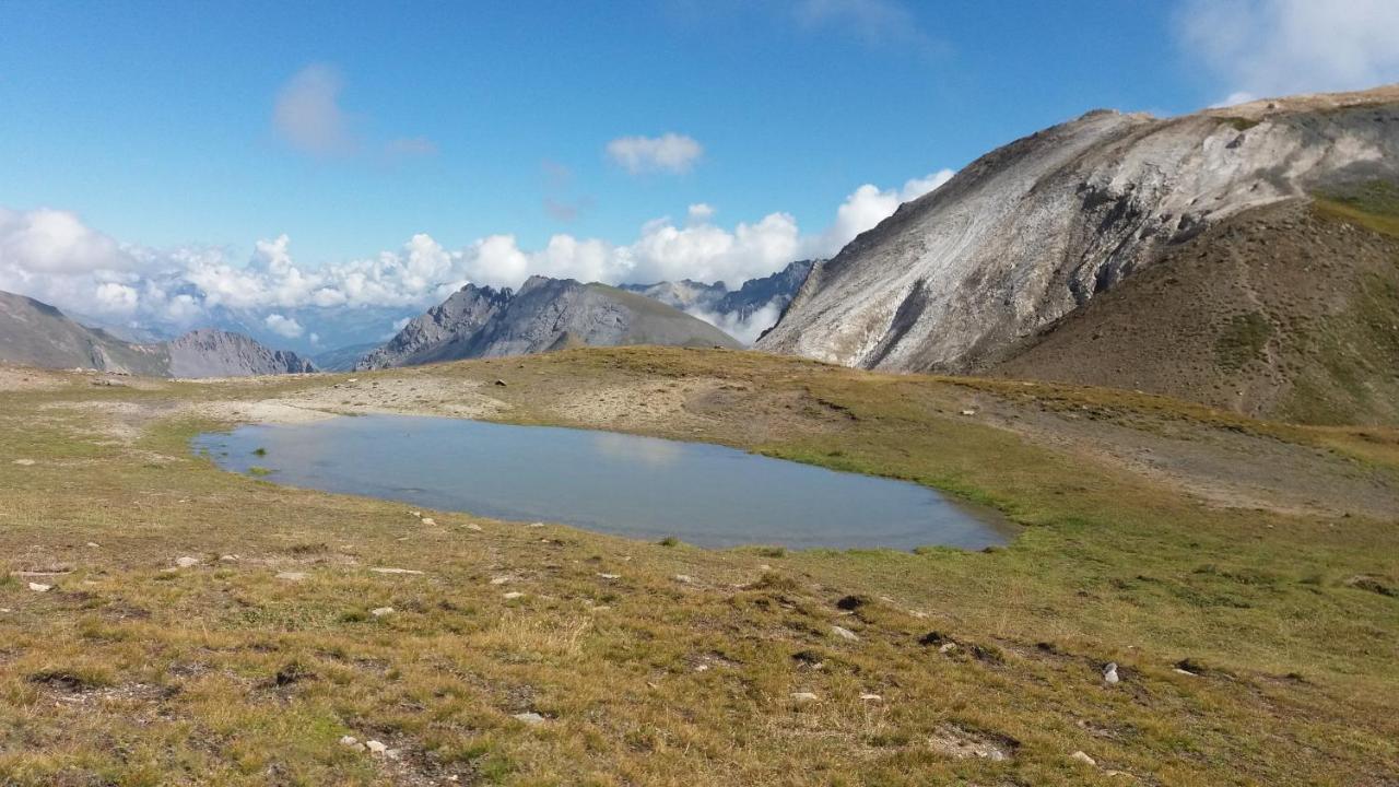 ホテル Aiguille Noire ヴァロワール エクステリア 写真