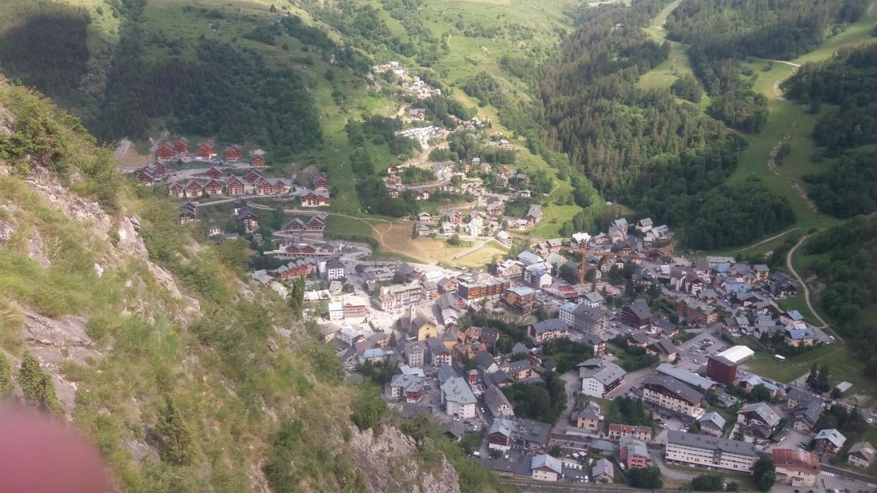 ホテル Aiguille Noire ヴァロワール エクステリア 写真