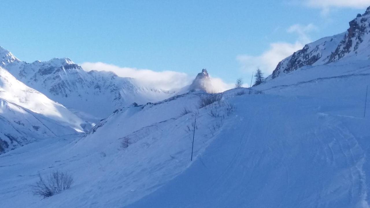 ホテル Aiguille Noire ヴァロワール エクステリア 写真