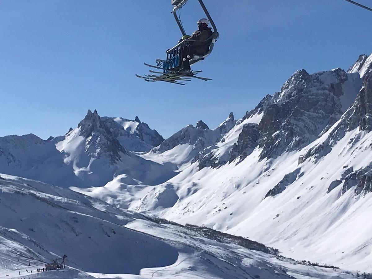 ホテル Aiguille Noire ヴァロワール エクステリア 写真