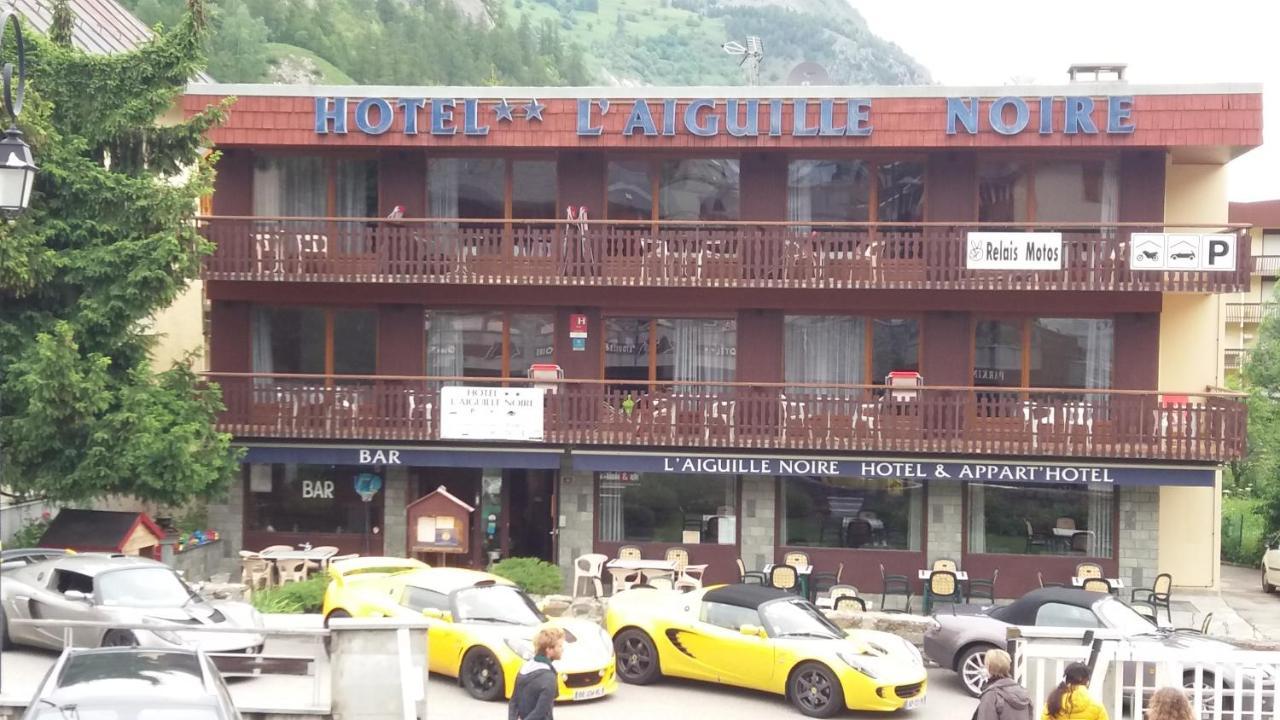 ホテル Aiguille Noire ヴァロワール エクステリア 写真