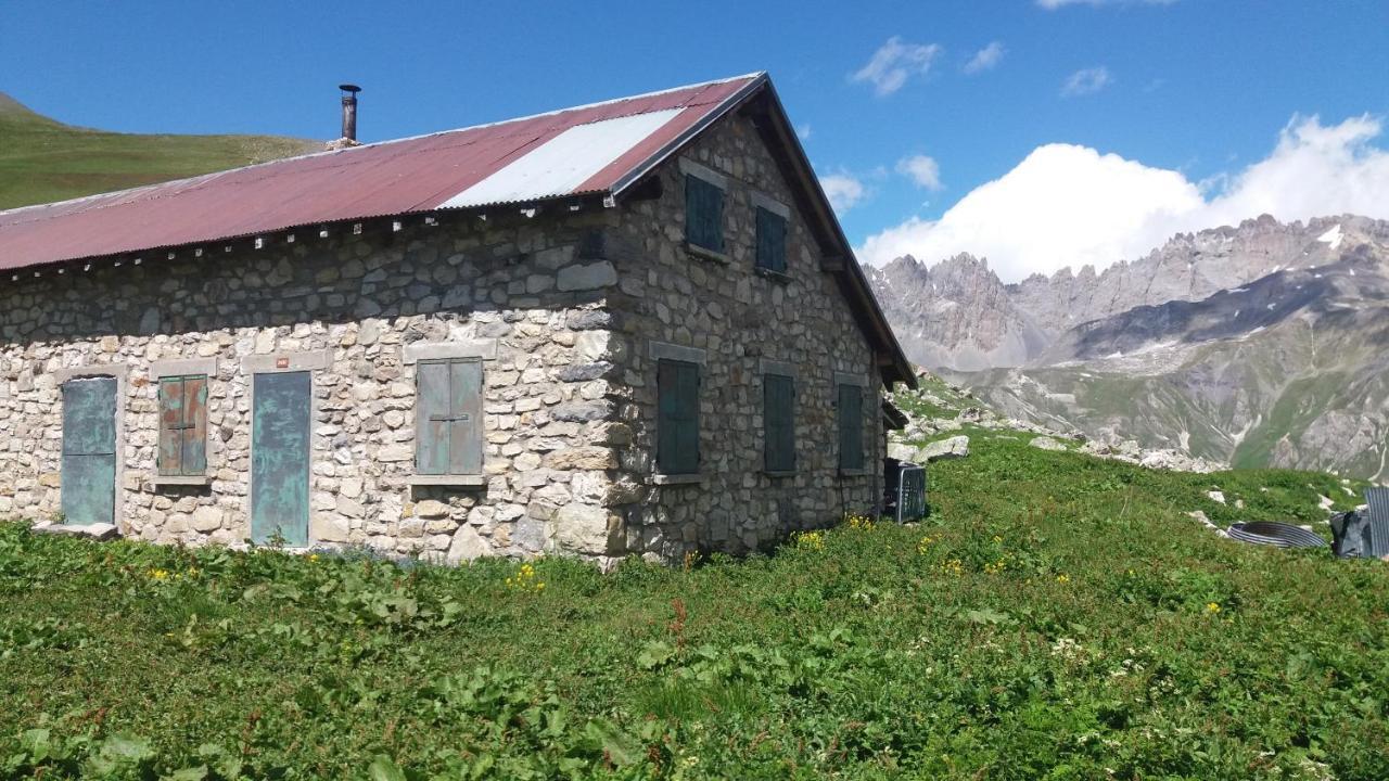ホテル Aiguille Noire ヴァロワール エクステリア 写真