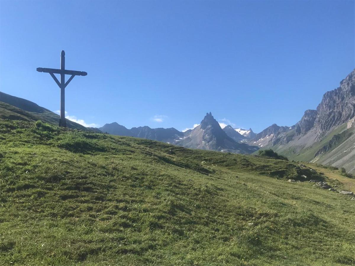 ホテル Aiguille Noire ヴァロワール エクステリア 写真