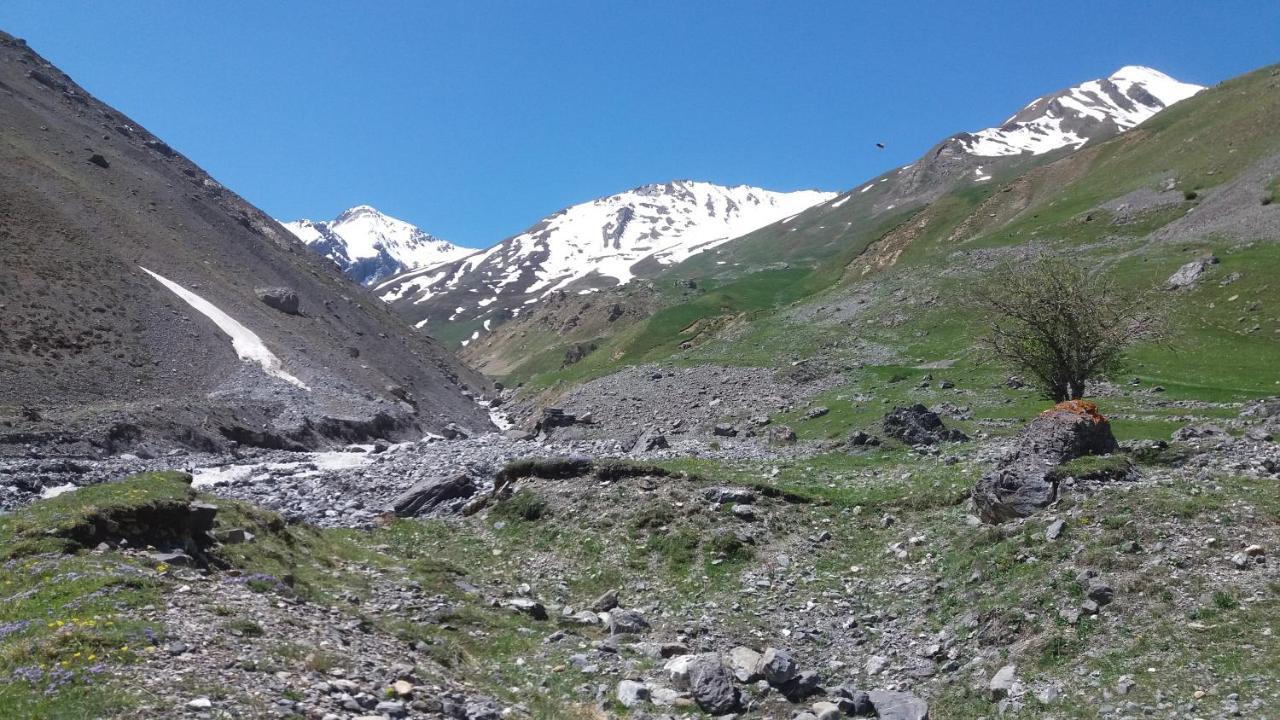 ホテル Aiguille Noire ヴァロワール エクステリア 写真