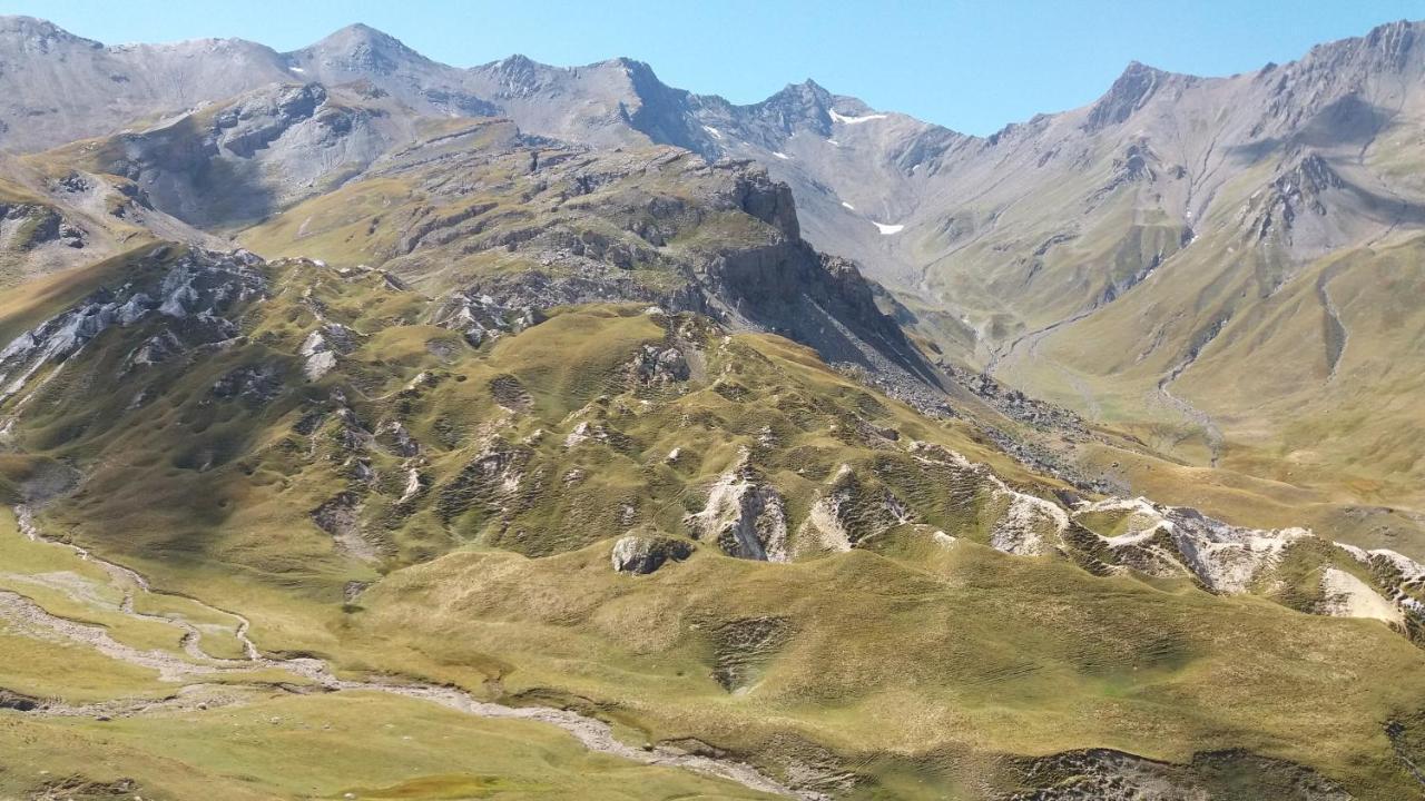 ホテル Aiguille Noire ヴァロワール エクステリア 写真