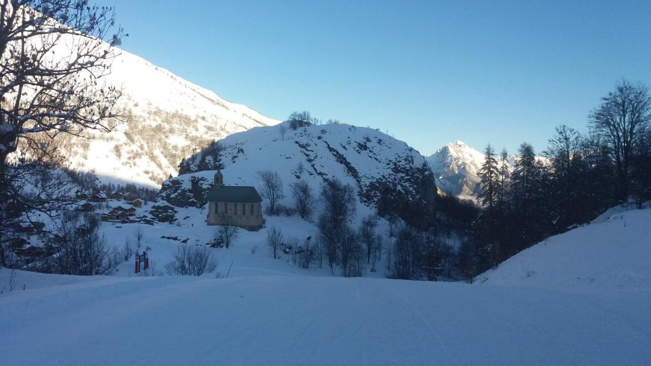 ホテル Aiguille Noire ヴァロワール エクステリア 写真